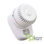 ROLP/W1/LX-W/RF مدل RoLP LX Wall آژیر و فلاشر اعلام حریق متعارفی فولئون