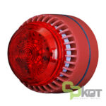 ROLPX/SV/SB/RL/R/S مدل RoLP Solista Maxi آژیر و فلاشر اعلام حریق متعارفی فولئون