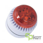 ROLPSB/SV/RL/W/S مدل RoLP Solista  آژیر و فلاشر اعلام حریق متعارفی فولئون