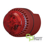 ROLPX/SV/SB/RL/R/U مدل RoLP Solista Maxi آژیر و فلاشر اعلام حریق متعارفی فولئون