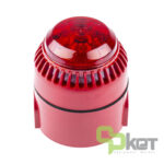 ROLPX/SV/SB/RL/R/D مدل RoLP Solista Maxi آژیر و فلاشر اعلام حریق متعارفی فولئون