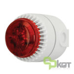 ROLPSB/SV/AL/W/D مدل RoLP Solista  آژیر و فلاشر اعلام حریق متعارفی فولئون