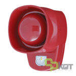 SYG1/E/LX-W/RF/R1 مدل Symphoni LX Wall آژیر و فلاشر اعلام حریق متعارفی فولئون